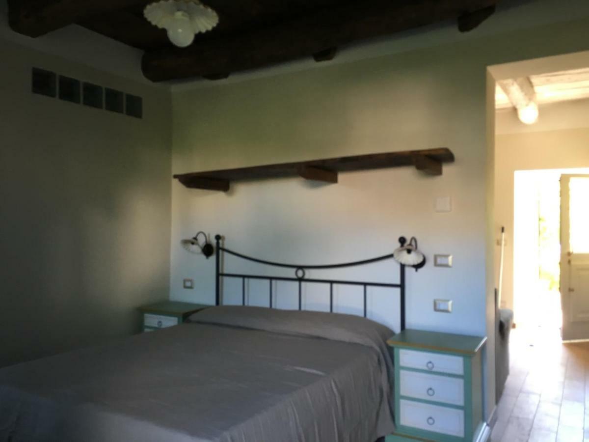 Aparthotel Casa Sarlo à Petina Extérieur photo