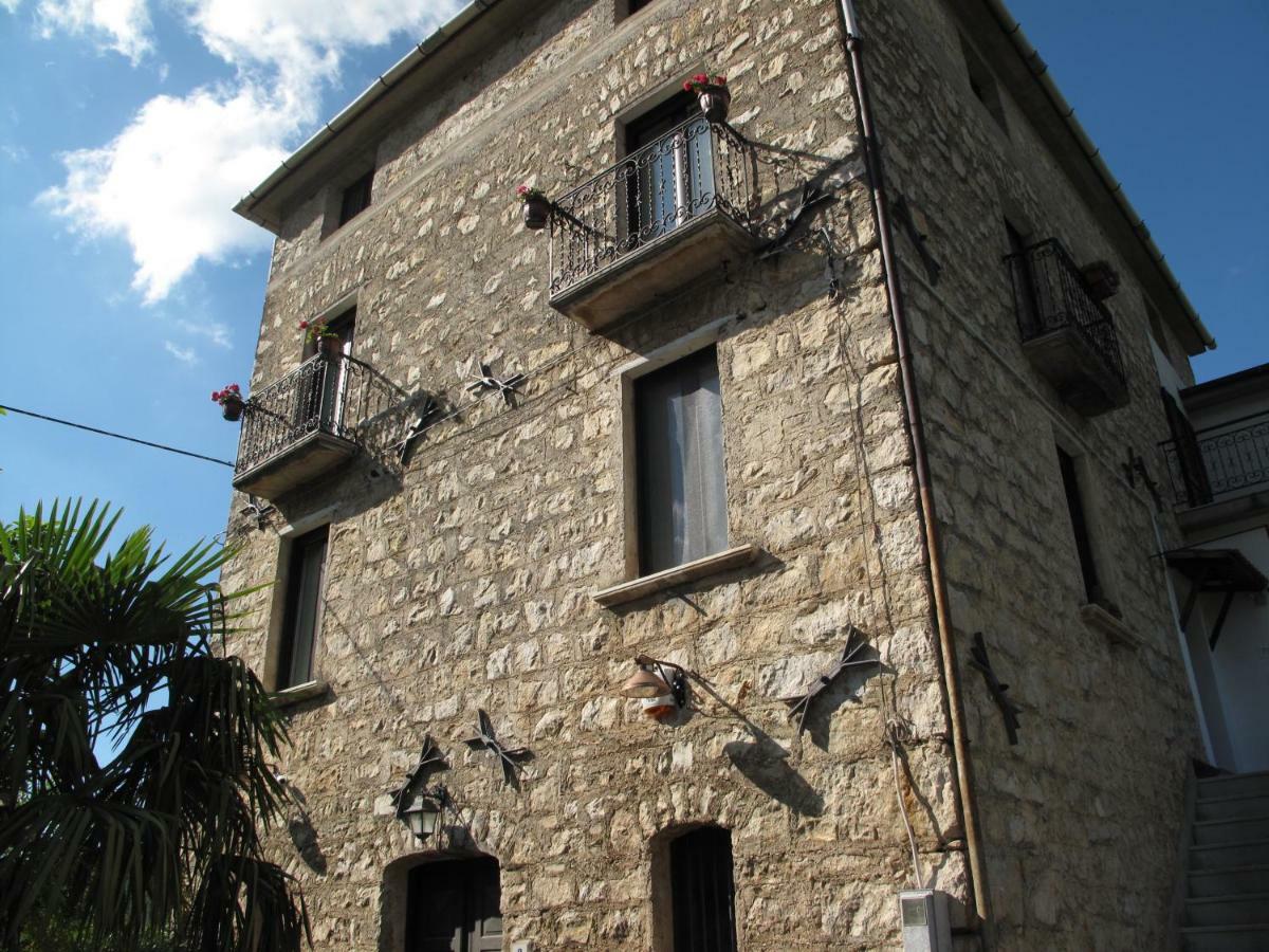 Aparthotel Casa Sarlo à Petina Extérieur photo