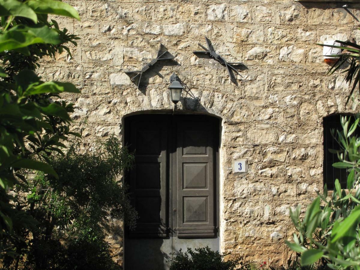 Aparthotel Casa Sarlo à Petina Extérieur photo