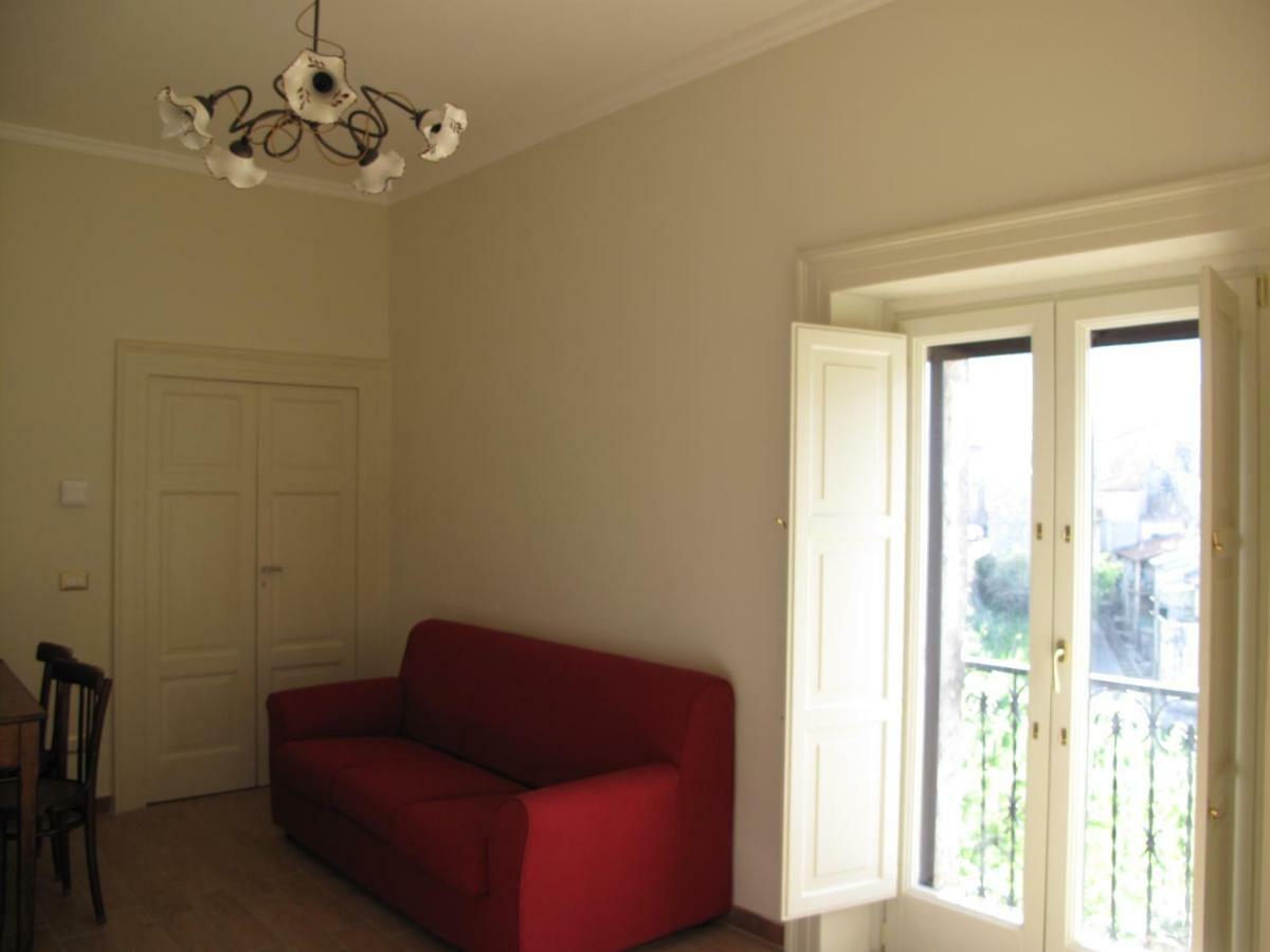 Aparthotel Casa Sarlo à Petina Extérieur photo