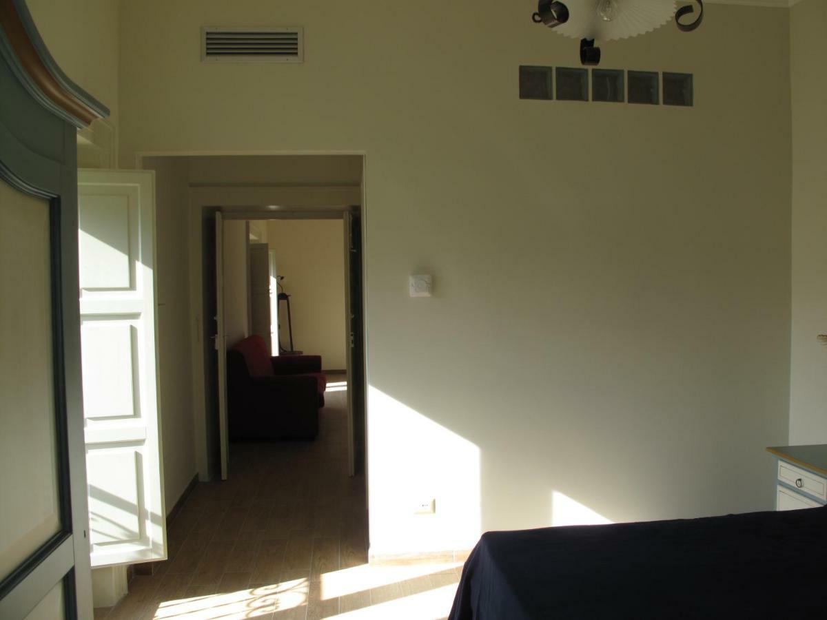 Aparthotel Casa Sarlo à Petina Extérieur photo