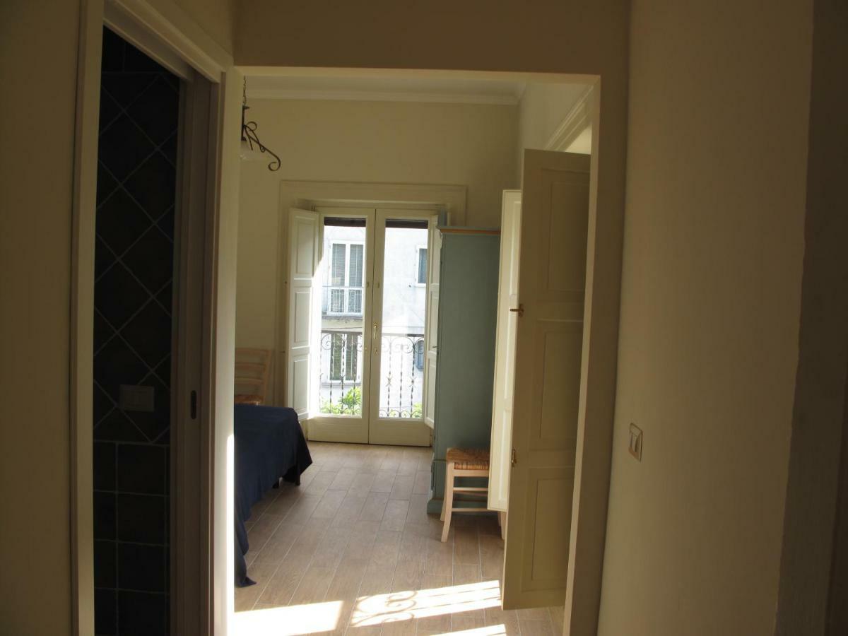 Aparthotel Casa Sarlo à Petina Extérieur photo