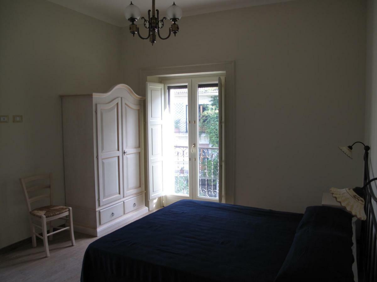 Aparthotel Casa Sarlo à Petina Extérieur photo