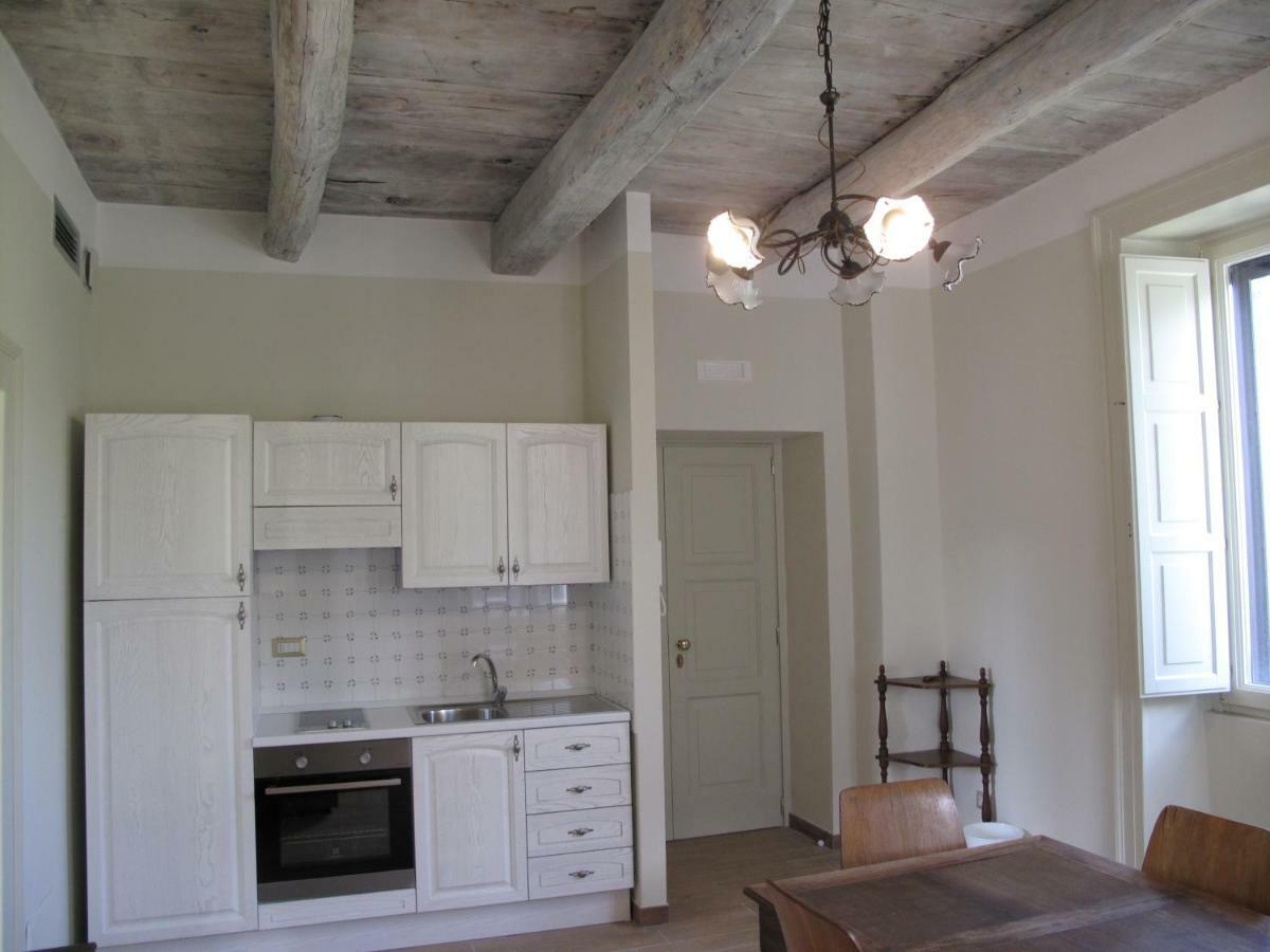 Aparthotel Casa Sarlo à Petina Extérieur photo