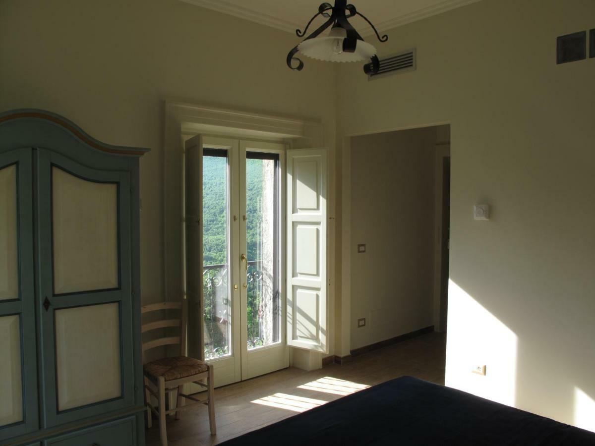 Aparthotel Casa Sarlo à Petina Extérieur photo