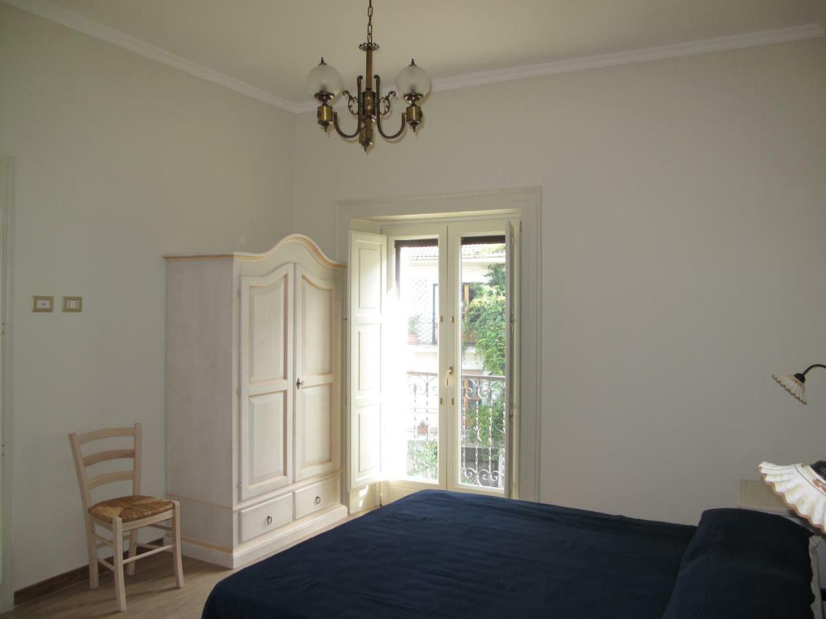 Aparthotel Casa Sarlo à Petina Extérieur photo